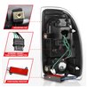 Anzo USA | LED Tail Light - Dakota 2000-2004