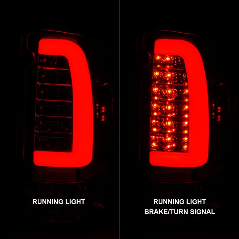 Anzo USA | LED Tail Light - Tacoma 2.4L / 2.7L / 3.4L 1995-2000