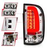 Anzo USA | LED Tail Light - Tacoma 2.4L / 2.7L / 3.4L 1995-2000