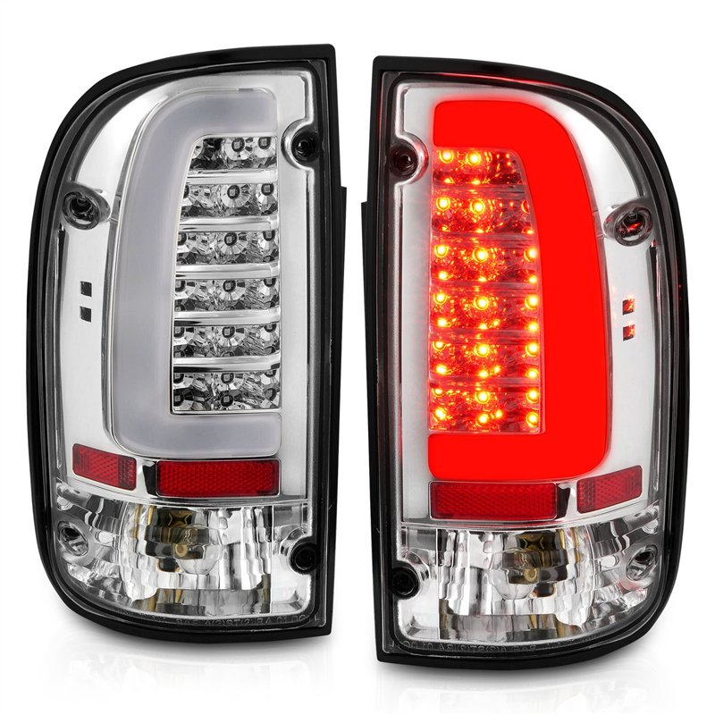 Anzo USA | LED Tail Light - Tacoma 2.4L / 2.7L / 3.4L 1995-2000