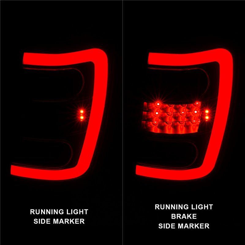 Anzo USA | LED Tail Light - Grand Cherokee 4.0L / 4.7L 1999-2004