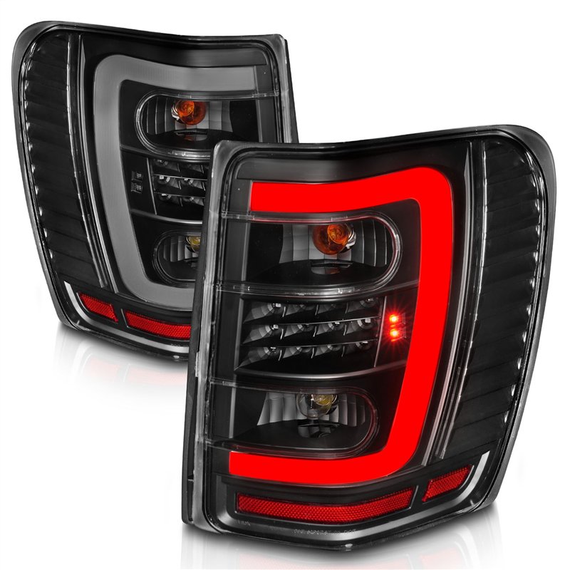 Anzo USA | LED Tail Light - Grand Cherokee 4.0L / 4.7L 1999-2004