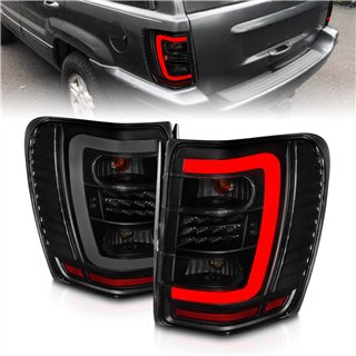 Anzo USA | LED Tail Light - Grand Cherokee 4.0L / 4.7L 1999-2004
