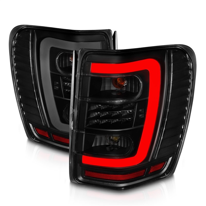 Anzo USA | LED Tail Light - Grand Cherokee 4.0L / 4.7L 1999-2004