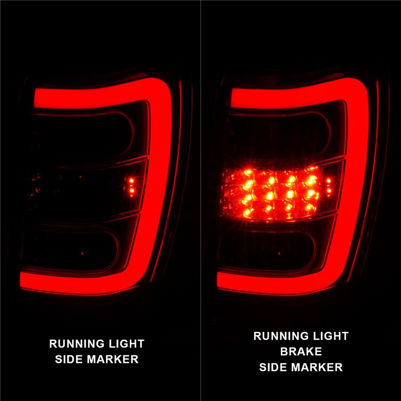 Anzo USA | LED Tail Light - Grand Cherokee 4.0L / 4.7L 1999-2004