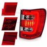 Anzo USA | LED Tail Light - Grand Cherokee 4.0L / 4.7L 1999-2004