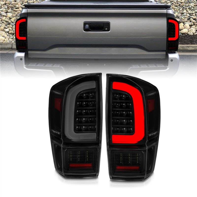 Anzo USA | Sequential Tail Light - Tacoma 2.7L / 3.5L 2016-2023
