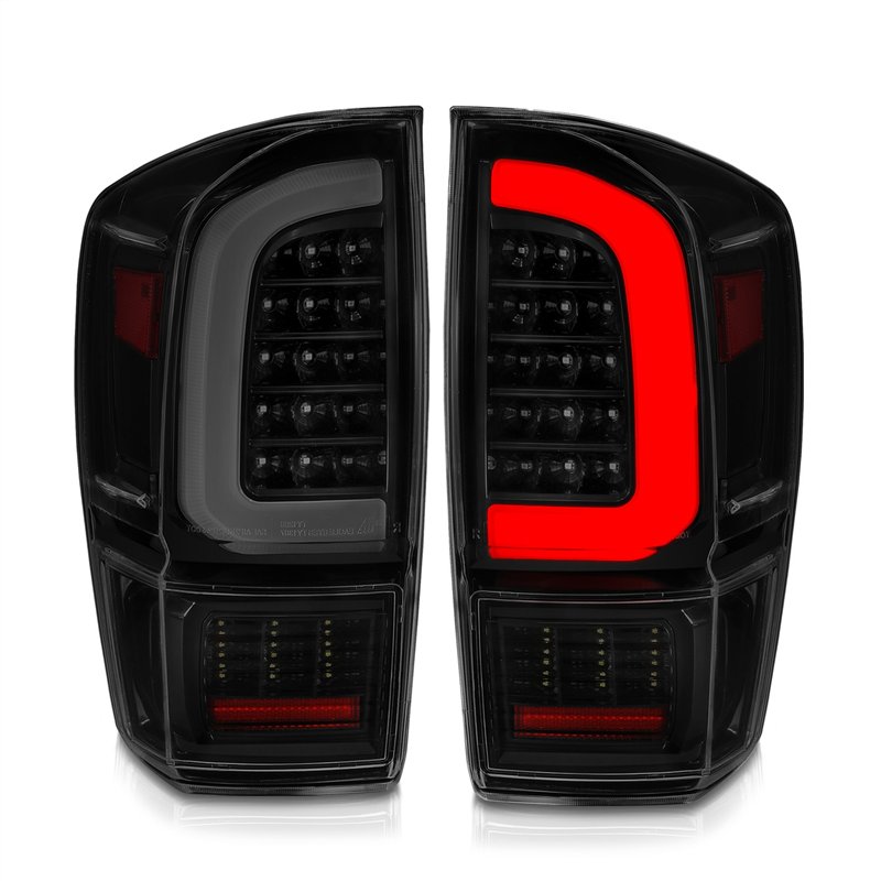 Anzo USA | Sequential Tail Light - Tacoma 2.7L / 3.5L 2016-2023