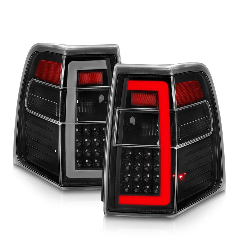 Anzo USA | Sequential LED Tail Light - Expedition 3.5T / 5.4L 2007-2017