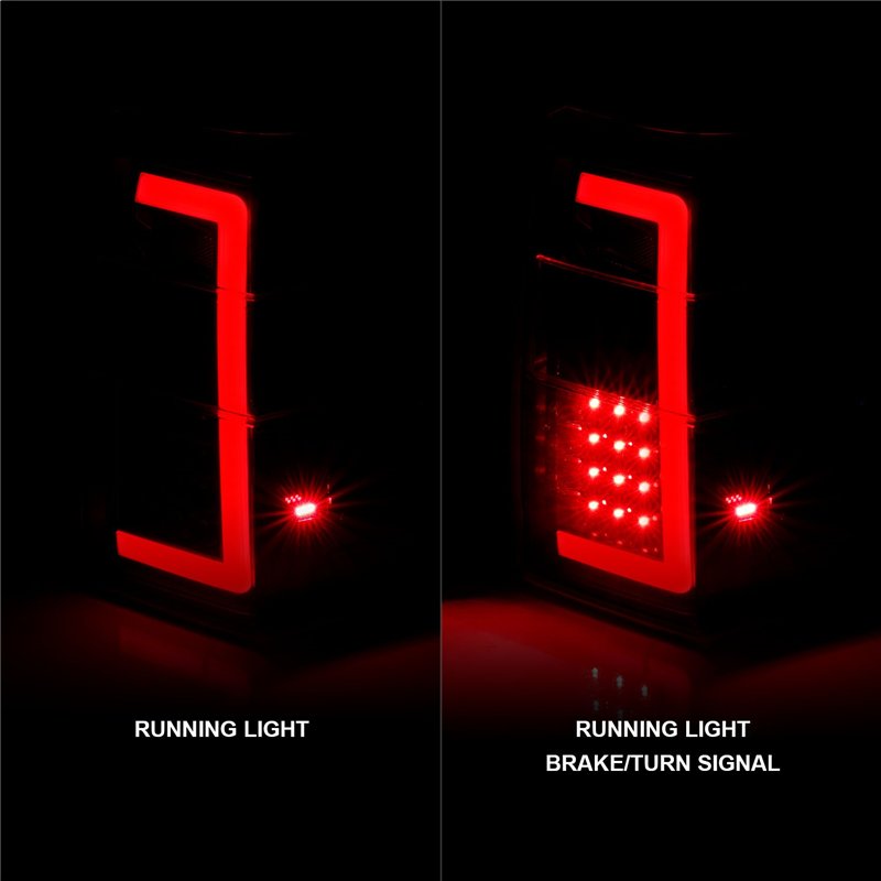 Anzo USA | Sequential LED Tail Light - Expedition 3.5T / 5.4L 2007-2017