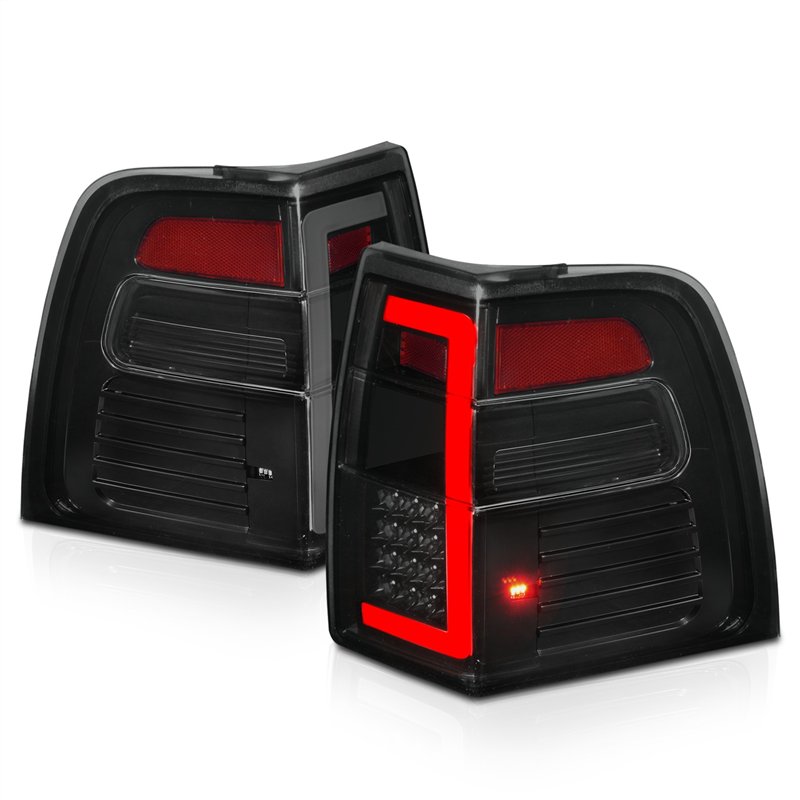 Anzo USA | Sequential LED Tail Light - Expedition 3.5T / 5.4L 2007-2017