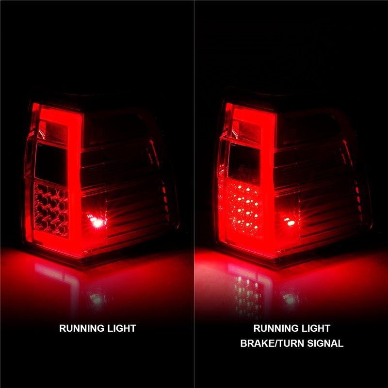 Anzo USA | Sequential LED Tail Light - Expedition 3.5T / 5.4L 2007-2017