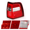 Anzo USA | Sequential LED Tail Light - Expedition 3.5T / 5.4L 2007-2017