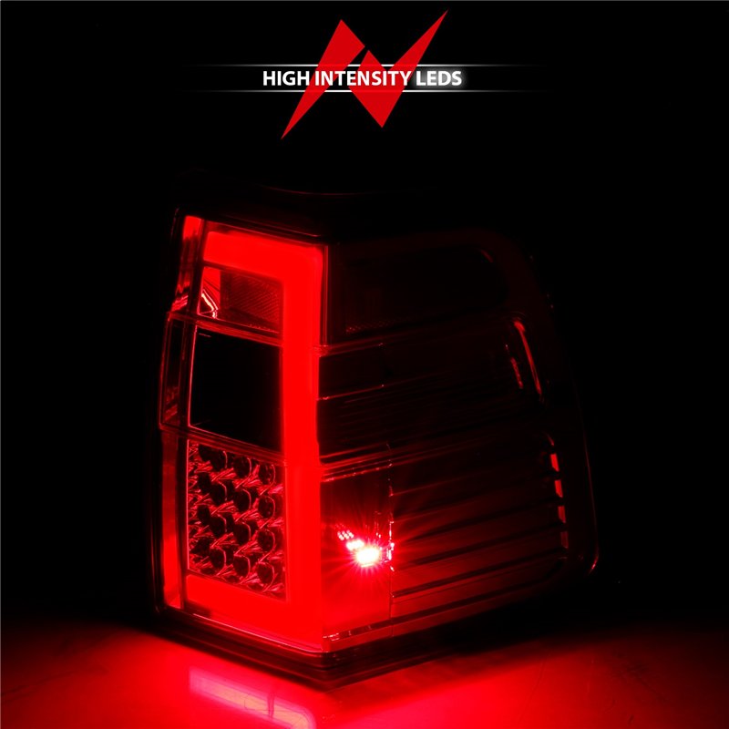 Anzo USA | Sequential LED Tail Light - Expedition 3.5T / 5.4L 2007-2017