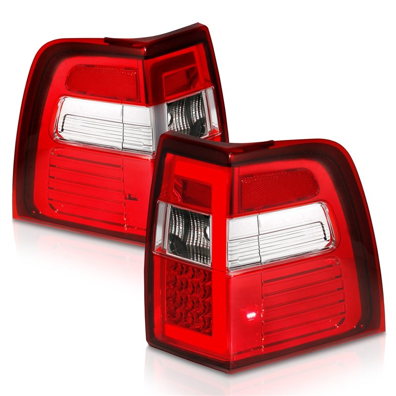 Anzo USA | Sequential LED Tail Light - Expedition 3.5T / 5.4L 2007-2017
