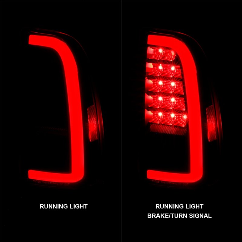 Anzo USA | LED Tail Light - Tundra 3.4L / 4.0L / 4.7L 2000-2006