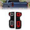 Anzo USA | Sequential LED Tail Light - Silverado 1500 / Limited / 2500 HD / 3500 HD / LTZ 2019-2023