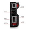 Anzo USA | Sequential LED Tail Light - Silverado 1500 / Limited / 2500 HD / 3500 HD / LTZ 2019-2023