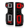 Anzo USA | Sequential LED Tail Light - Silverado 1500 / Limited / 2500 HD / 3500 HD / LTZ 2019-2023