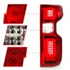 Anzo USA | Sequential LED Tail Light - Silverado 1500 / Limited / 2500 HD / 3500 HD / LTZ 2019-2023