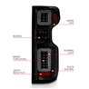 Anzo USA | Sequential LED Tail Light - Silverado 1500 / Limited / 2500 HD / 3500 HD 2019-2023