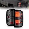 Anzo USA | LED Tail Light - Silverado / Sierra 1500 / 2500 HD / 3500 HD 2014-2019