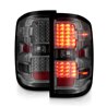 Anzo USA | LED Tail Light - Silverado / Sierra 1500 / 2500 HD / 3500 HD 2014-2019