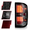 Anzo USA | LED Tail Light - Silverado / Sierra 1500 / 2500 HD / 3500 HD 2014-2019