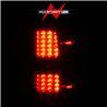 Anzo USA | LED Tail Light - Silverado / Sierra 1500 / 2500 HD / 3500 HD 2014-2019