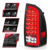 Anzo USA | LED Projector Headlight - Tacoma 2.7L / 4.0L 2005-2015