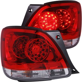 Anzo USA | LED Tail Light - GS300 / GS400 / GS430 2000-2005