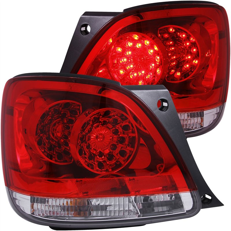 Anzo USA | LED Tail Light - GS300 / GS400 / GS430 2000-2005
