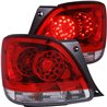 Anzo USA | LED Tail Light - GS300 / GS400 / GS430 2000-2005