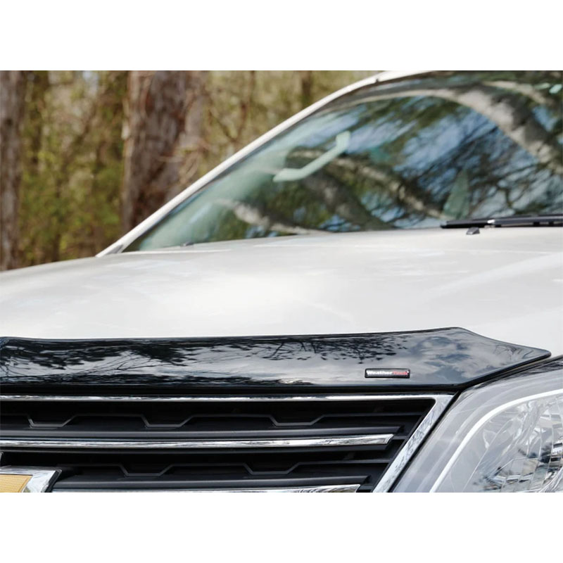 WeatherTech | Low Profile Aerodynamic Hood Protector - Ridgeline 3.5L 2006-2014