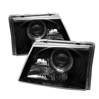 Spyder | Halo Projector Headlights - Ranger 2.5L / 3.0L / 4.0L 2000