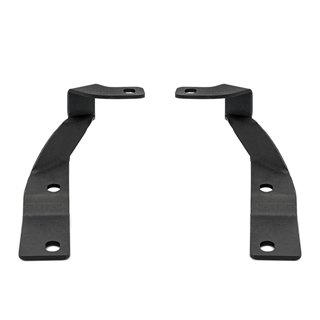 RIGID | A-Pillar Light Mounts - Frontier / Pathfinder / Xterra 2005-2020