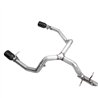 AWE Tuning | 0FG Cat-Back Exhaust Black Tips - Silverado / Sierra 1500 / Limited 5.3L 2019-2025