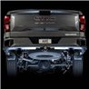 AWE Tuning | 0FG Cat-Back Exhaust Black Tips - Silverado / Sierra 1500 / Limited 5.3L 2019-2025
