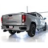 AWE Tuning | 0FG Cat-Back Exhaust Black Tips - Silverado / Sierra 1500 / Limited 5.3L 2019-2025