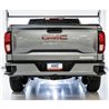 AWE Tuning | 0FG Cat-Back Exhaust Black Tips - Silverado / Sierra 1500 / Limited 5.3L 2019-2025