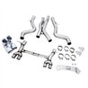AWE Tuning | Track Cat-Back Exhaust Chrome Tips - M3 / M4 3.0T 2015-2020