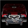 AWE Tuning | Track Cat-Back Exhaust Chrome Tips - M3 / M4 3.0T 2015-2020