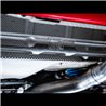 AWE Tuning | Track Cat-Back Exhaust Black Tips - M3 / M4 3.0T 2015-2020