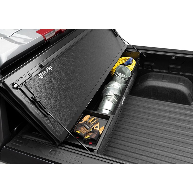 Bak Industries | BAKBox 2 Tonneau Cover Tool Box - Chevrolet / GMC 2014-2024