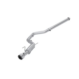 MBRP | Cat-Back Performance System - WRX 2.4T 2022-2025