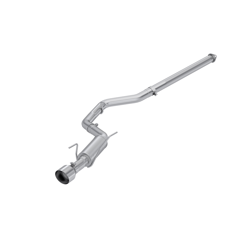 MBRP | Cat-Back Performance System - WRX 2.4T 2022-2025