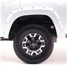 EGR | Bolt-On Look Fender Flare Set - Color Match (GAZ) - Silverado 1500 / Silverado 2500 HD / Silverado 3500 HD 2014-2019