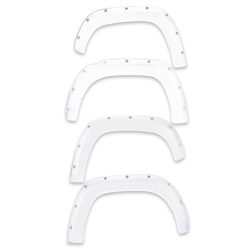EGR | Bolt-On Look Fender Flare Set - Color Match (GAZ) - Silverado 1500 / Silverado 2500 HD / Silverado 3500 HD 2014-2019