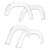 EGR | Bolt-On Look Fender Flare Set - Color Match (GAZ) - Silverado 1500 / Silverado 2500 HD / Silverado 3500 HD 2014-2019