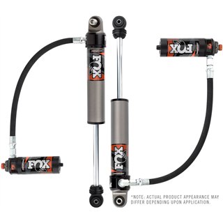 FOX | Performance Elite Series 2.5 Reservoir Shock (Pair) - Adjustable - Ram 2500 / 3500 2014-2026